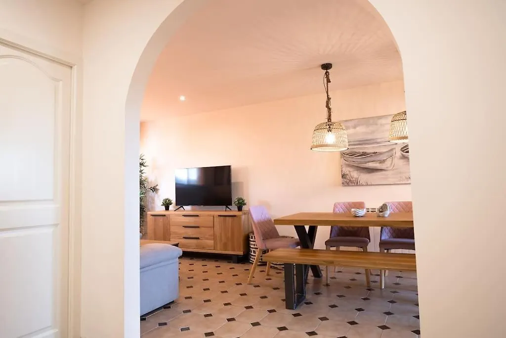 Penthouse With A 80M2 Terrace Near The Beach Castell-Castell-Platja d'Aro Appartement