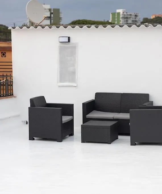 Appartement Penthouse With A 80M2 Terrace Near The Beach Castell-Castell-Platja d'Aro