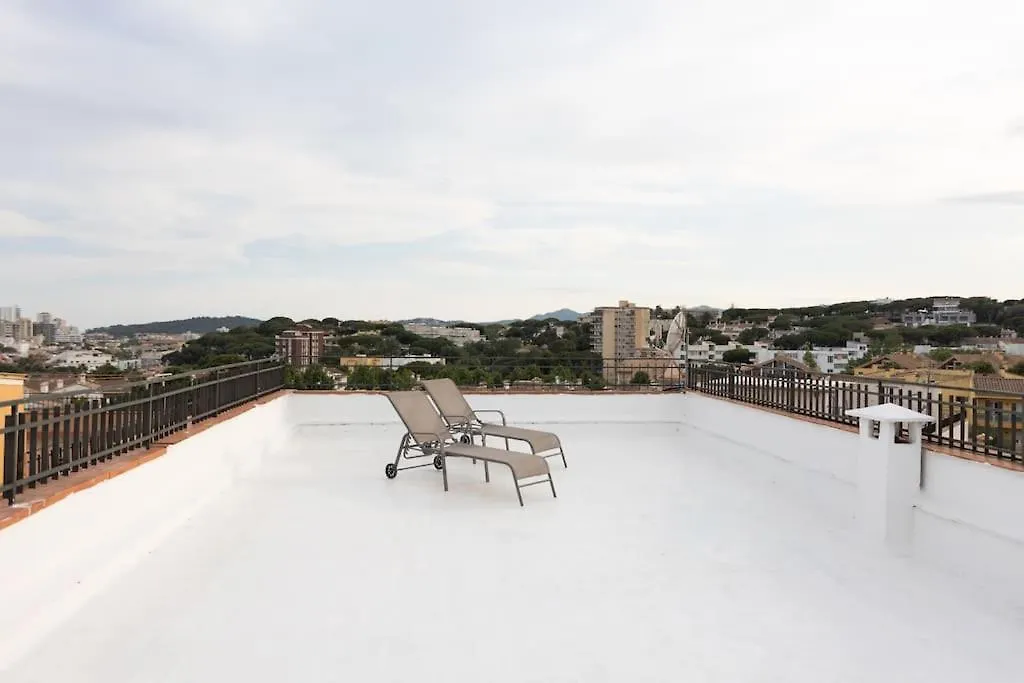 Appartement Penthouse With A 80M2 Terrace Near The Beach Castell-Castell-Platja d'Aro Espagne